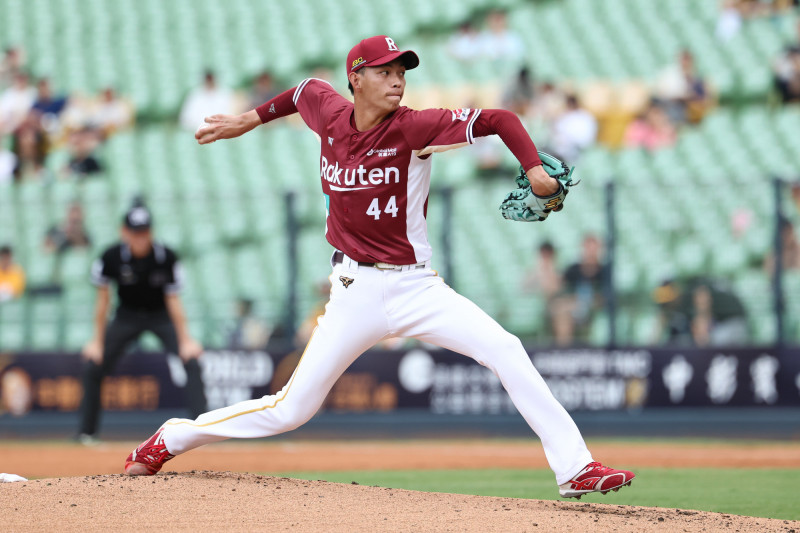 中職》曾家輝奉送7次四死球大禮也贏不了 兄弟難堪吞敗!
