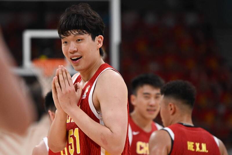 世界盃資格賽》中國隊迎NBA中鋒楊瀚森助陣 台灣隊主帥圖齊怎麼看?