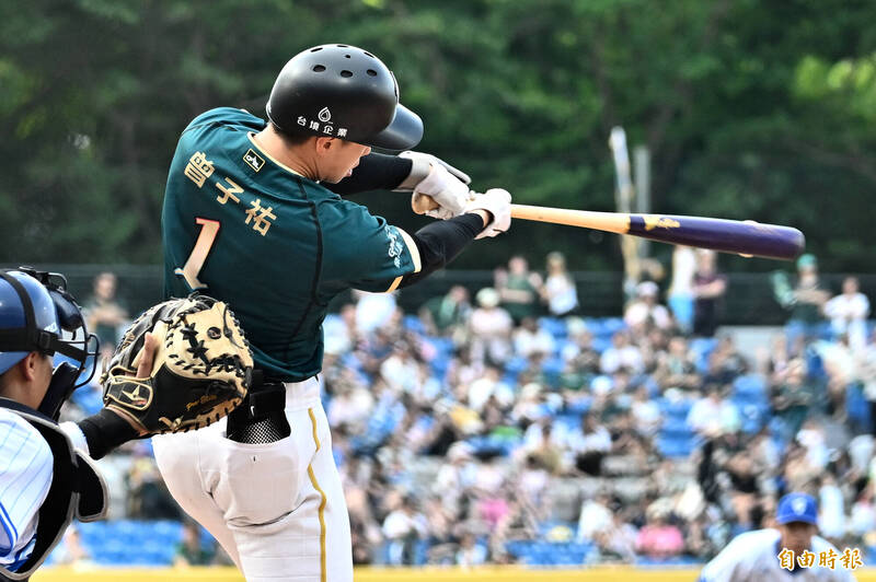 亞運棒球》接獲棒協徵詢曾子祐 台鋼:以官方公佈為主