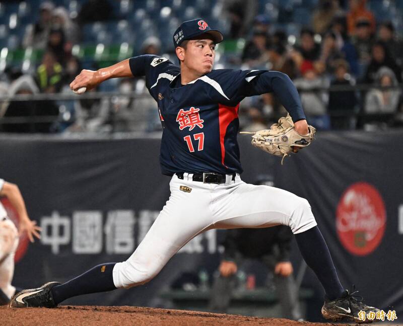 MLB》費城人官宣簽下平鎮右投何樺!今年第3位旅美好手