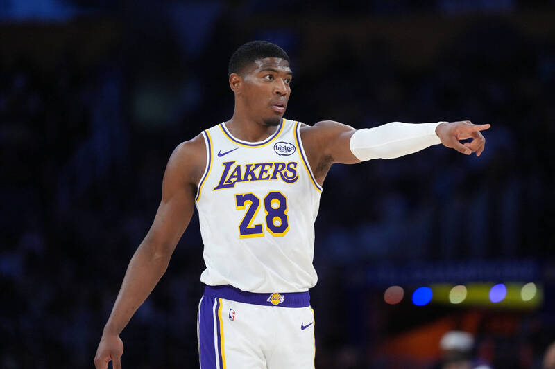NBA》湖人白白讓八村壘變「空氣」! 美媒爆料交易破局關鍵