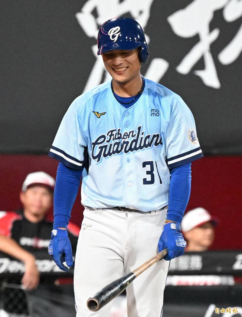 中職》林岱安轉隊後首安終於出爐 時隔近1年再次敲安