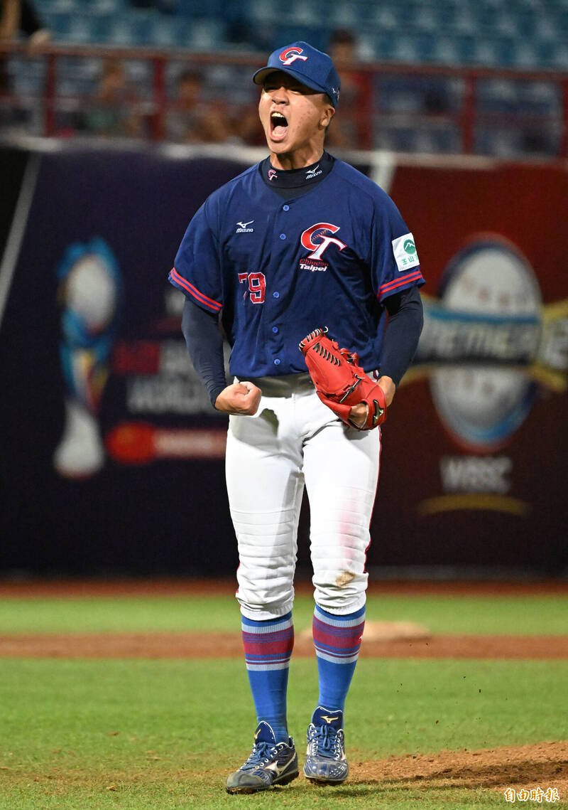 MiLB》台灣19歲火球男6戰狂飆30K! 先發4局防禦率下修