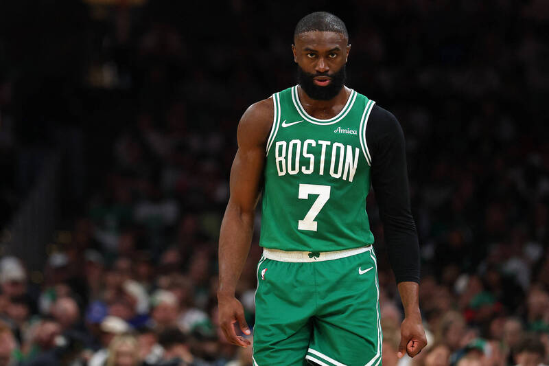 NBA》為何拆掉「雙J連線」?塞爾提克總裁:兩人佔70%薪資空間