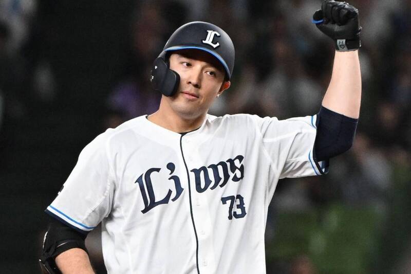 日職》單場雙安!林安可關鍵一擊成勝利打點 西武強投寫史上首見壯舉
