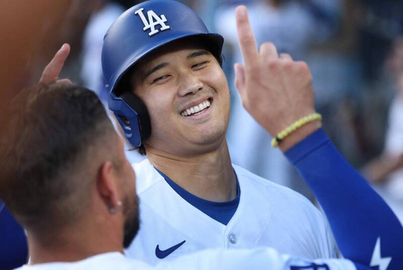 MLB》被前隊友大谷翔平敲生涯300轟!明星右投:我故意投給他打的