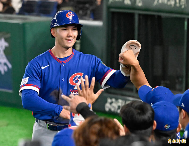 MiLB》狂!台灣英雄「費仔」猛夯3分砲 轉隊首轟火速出爐