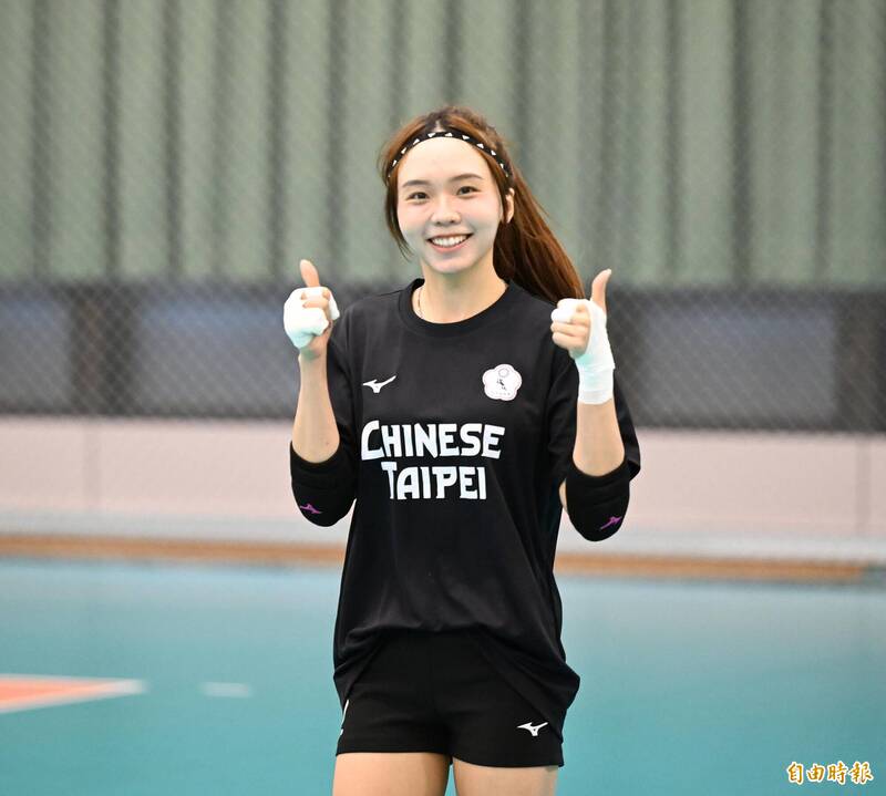 亞運》台灣女排換血拚站上頒獎台 廖苡任不鬆口退休而是專注當下