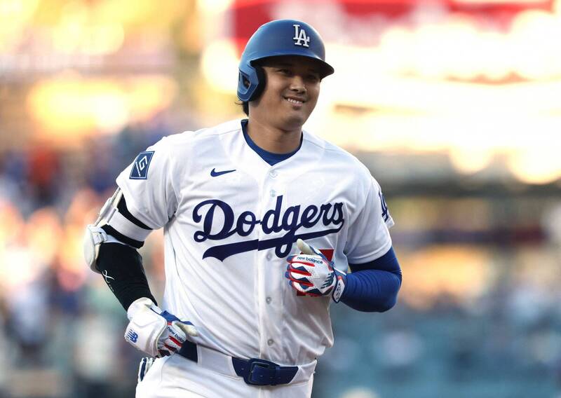 大谷翔平率道奇對決響尾蛇 今日賽事預告與轉播