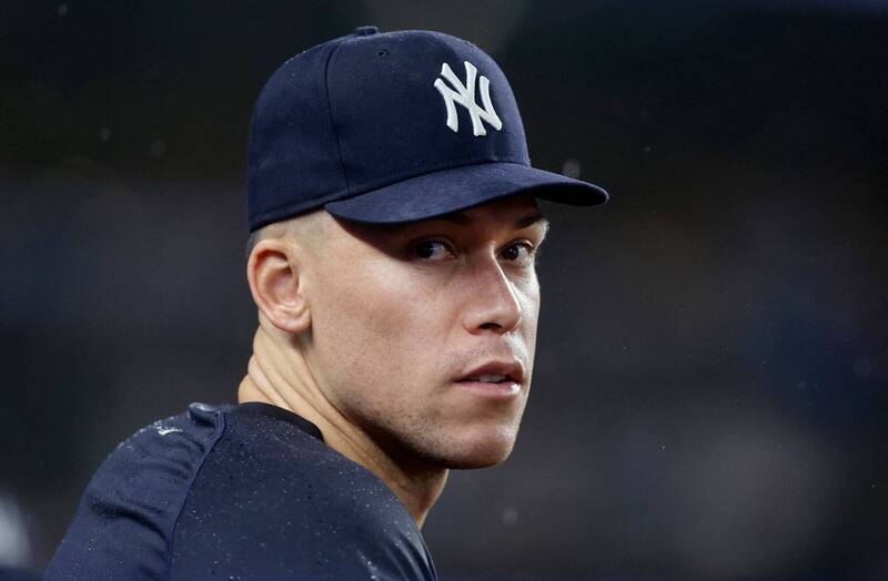 MLB》沒法官不行!洋基巨星賈吉近況曝光 總管談交易大限補強策略