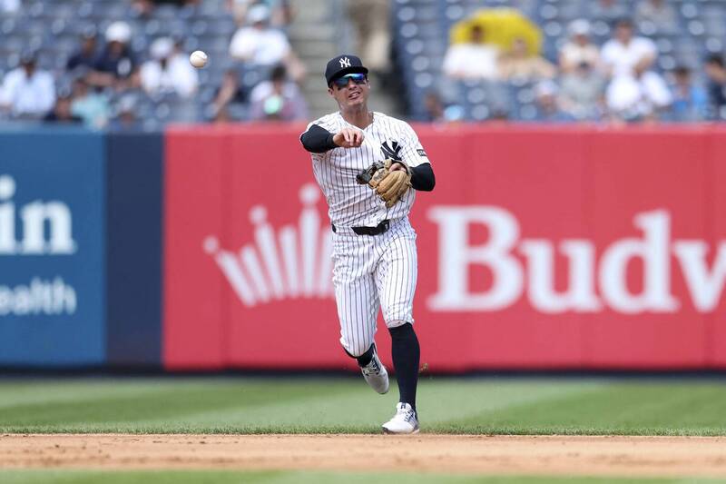 MLB》駁斥拒守二壘傳聞! 洋基金手套球星沃爾普怒嗆:胡扯
