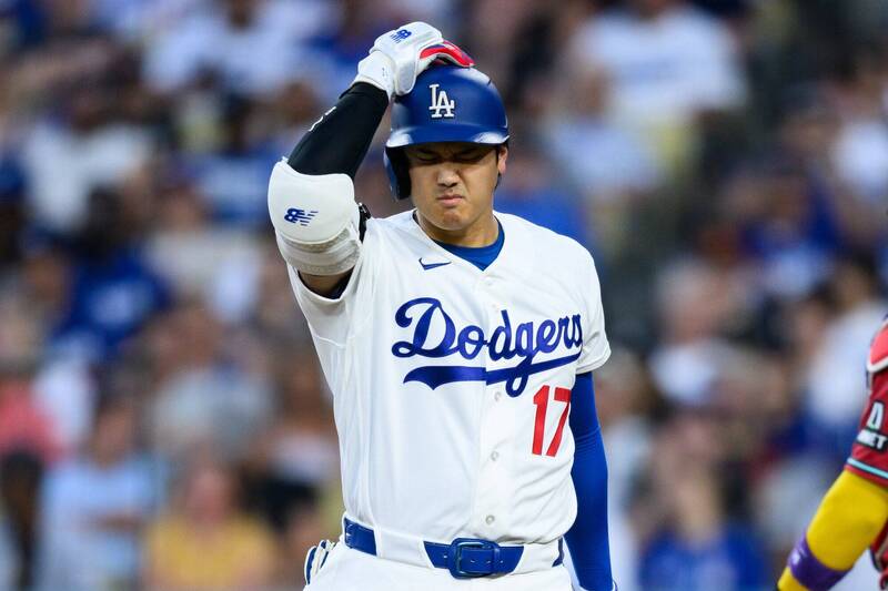MLB》大谷翔平逼近日本傳奇紀錄!自曝一直忍痛出賽:我很對不起...