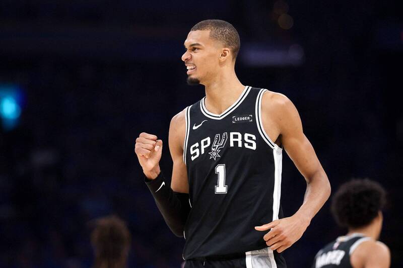 NBA》比狐狸便宜!斑馬犧牲最頂薪打造冠軍陣容 5年80億續約馬刺