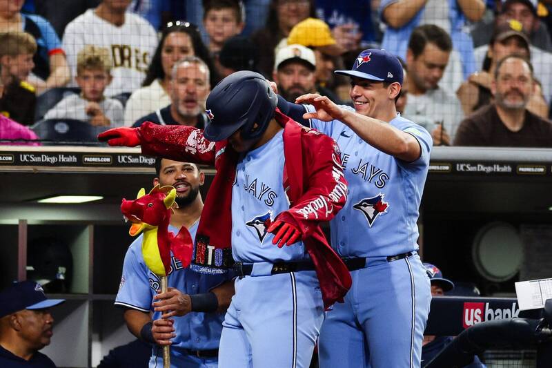 MLB》真貨!19億日本重砲夯22轟穩居4冠王 追平大谷翔平最狂紀錄