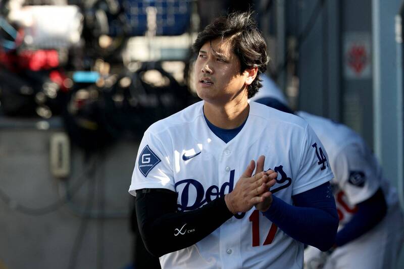 MLB》大谷翔平臨時拔除先發無緣二刀流!確定首度缺席全明星盛宴