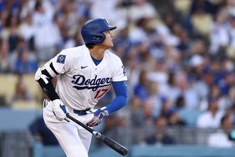 MLB》大谷翔平本季第21轟沒用!宇宙道奇單場3失誤釀禍慘敗響尾蛇