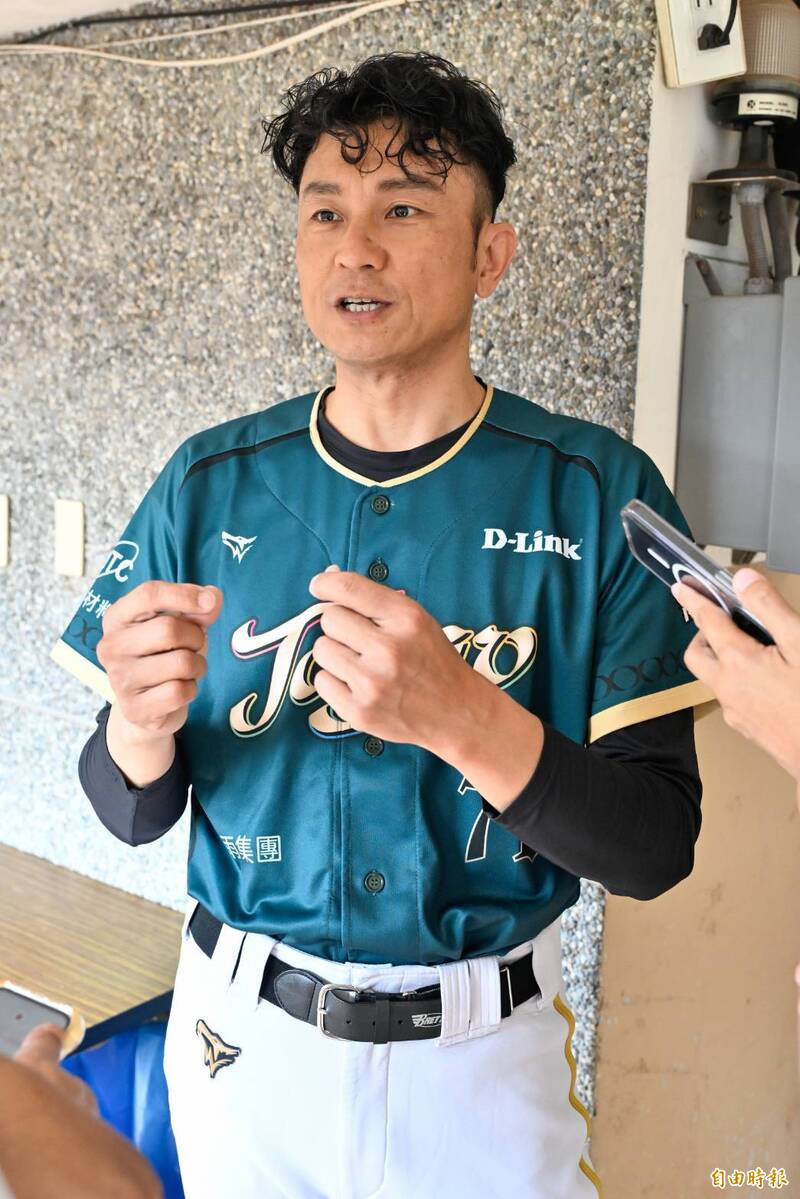 中職》台鋼下半季不會固定終結者 優先考慮有經驗的黃群、王躍霖