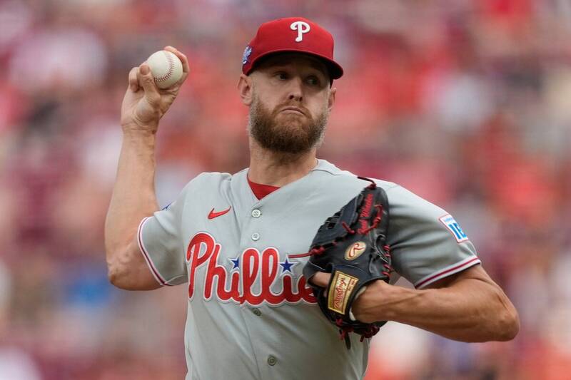 MLB明星賽》讓位給道奇新星!地主強投拒絕遞補入選:很不尊重人...
