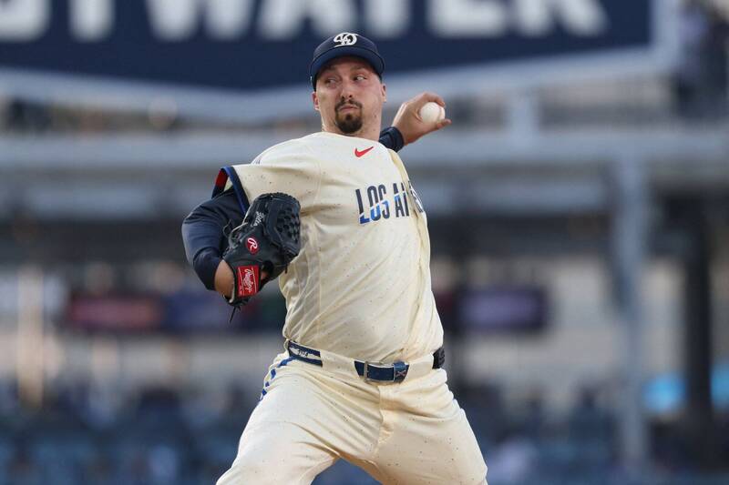 MLB》道奇22億終結者將與台灣新星當隊友!57億塞揚最新狀況曝光