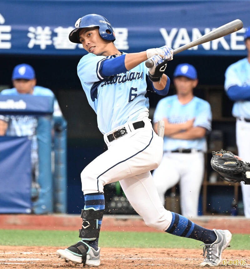 中職》葉子霆慘遭「爆頭」 平野惠一賽後憂心忡忡「真是不好意思...」