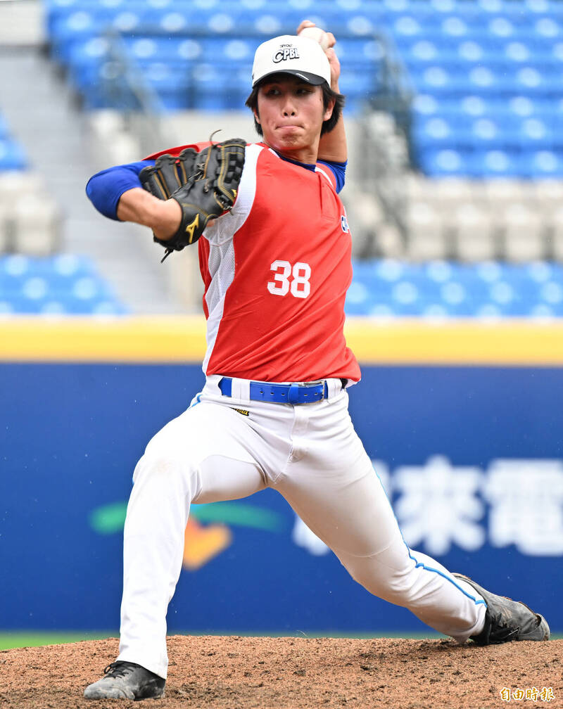四國菁英棒球賽》台灣隊首戰打線僅兩名業餘 派富邦第7指名先發的考量是「怪」