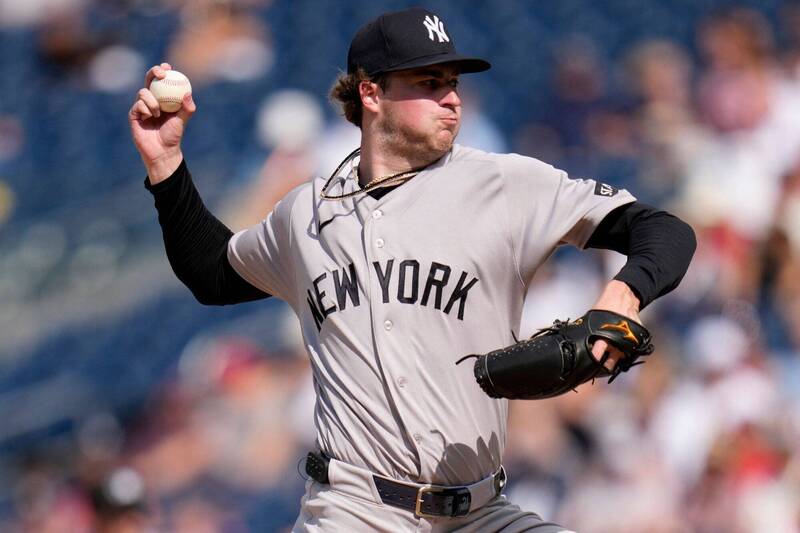 MLB》洋基火球王牌6.2局6K好投問天!條紋軍單局3轟上演超狂逆轉秀
