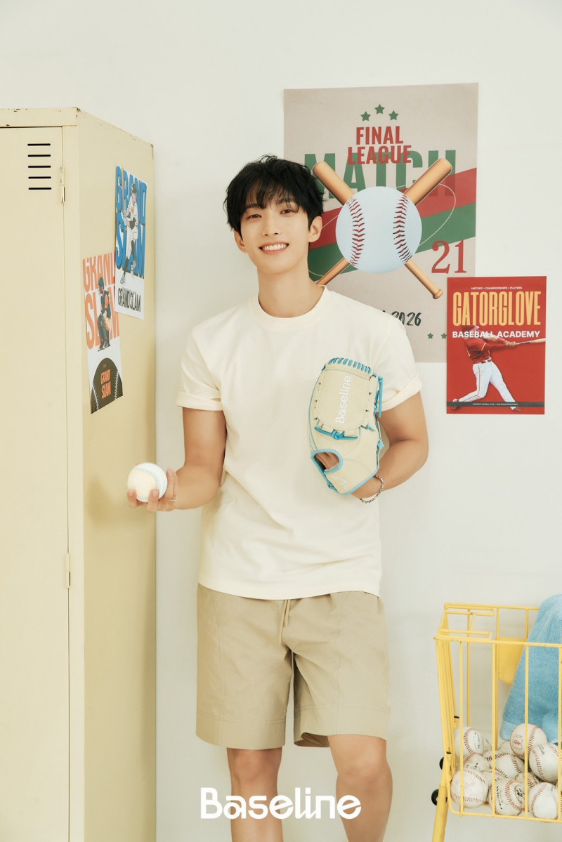 中職》中信兄弟推出潮牌Baseline!SEVENTEEN DK重磅代言