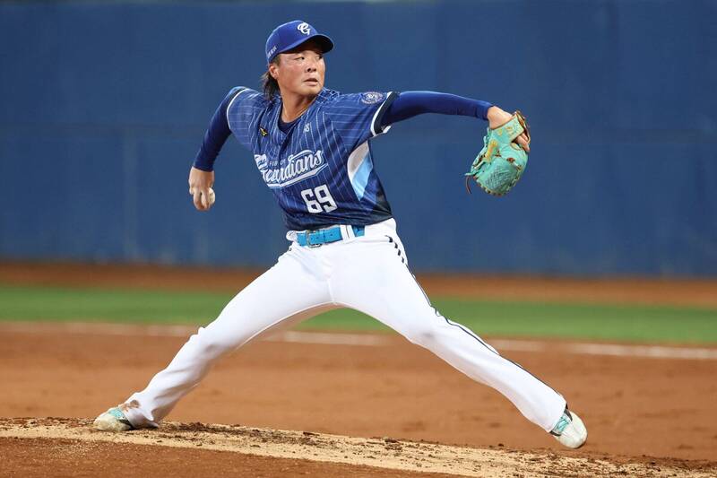 中職》富邦悍將2:0勝台鋼雄鷹 隊史在台東累計6勝各隊最多