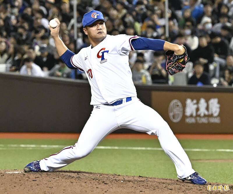亞運棒球》旅美強投+業餘雙傑!台灣隊有初步「勝利方程式」