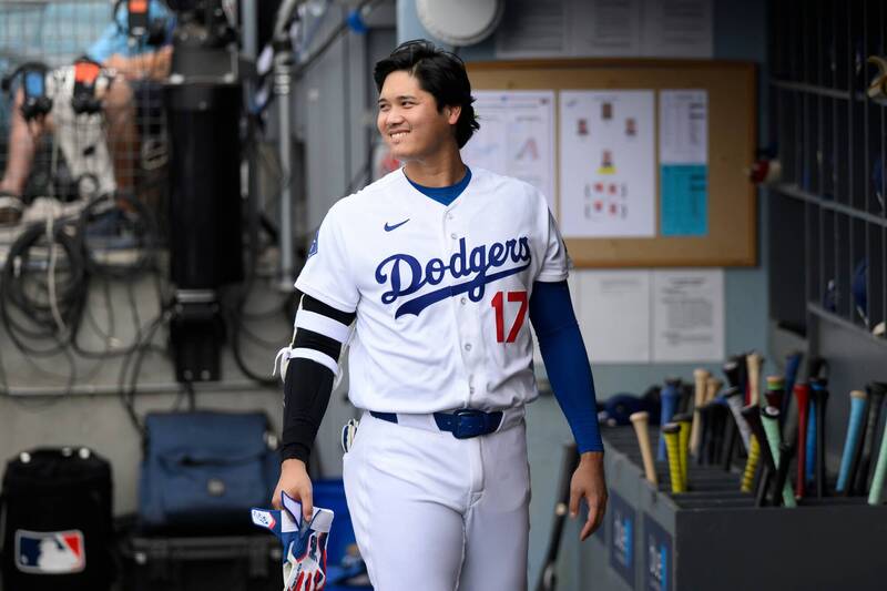 MLB》挑戰大谷翔平的MVP寶座 小熊「PCA」笑稱要練投當終結者