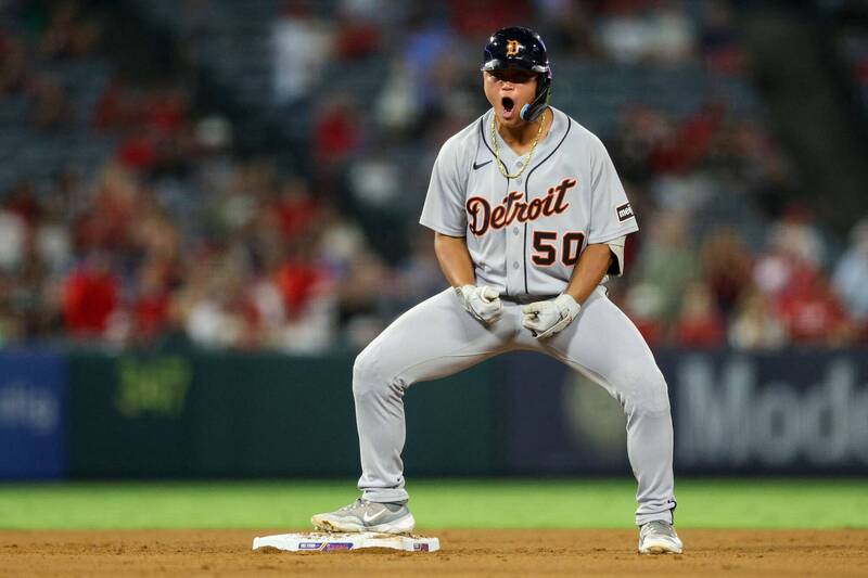 李灝宇敲出逆轉致勝長打 今日MLB戰績