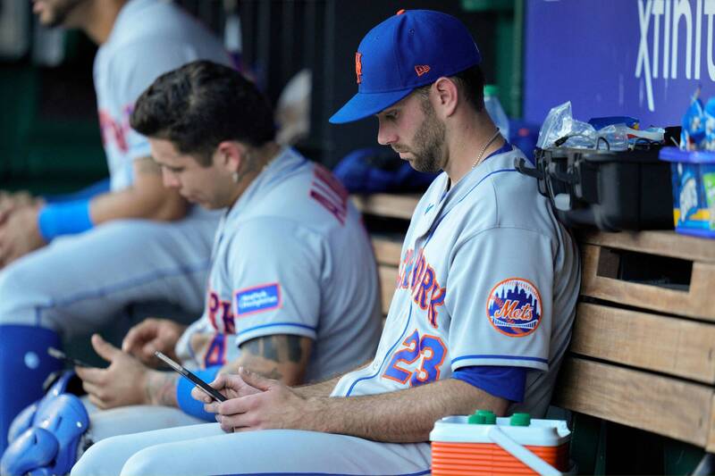 MLB》大聯盟發出AI禁令 紐約退役好手爆料:大都會用太兇成導火線
