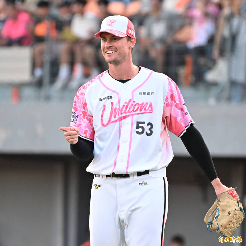 MLB》離台後第4隊! 紅雀隊升上前獅隊布萊威