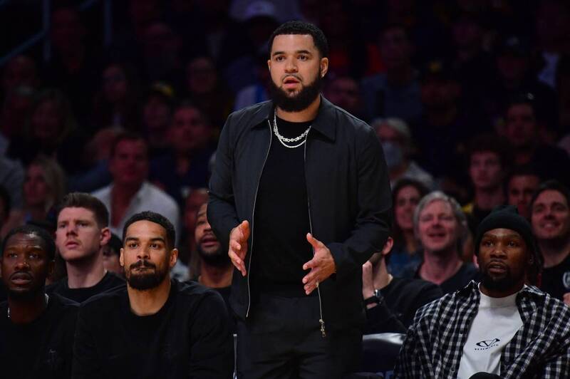 NBA》上季報銷打亂火箭計畫 「范喬丹」談復出:感覺像菜鳥