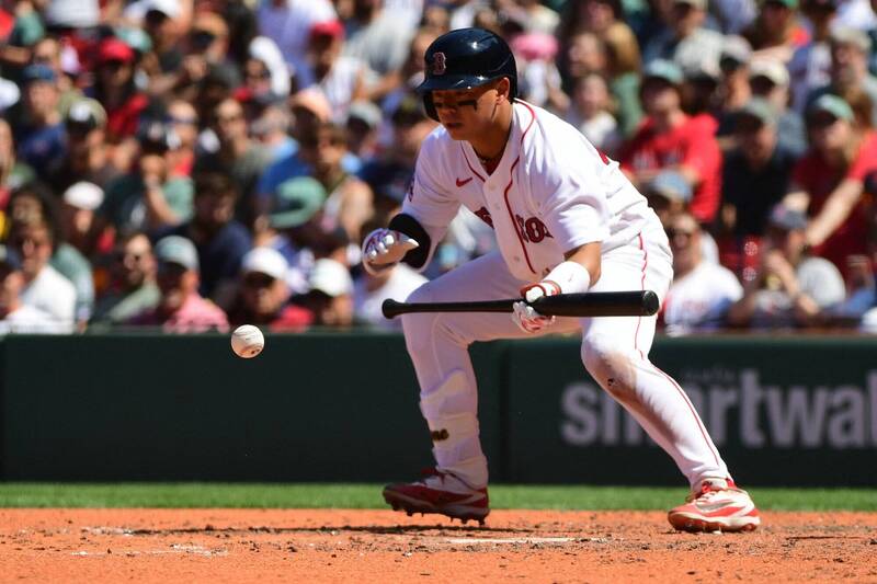MLB》極致玩球出神入化!鄭宗哲寫罕見大聯盟紀錄 紅襪主帥說話了