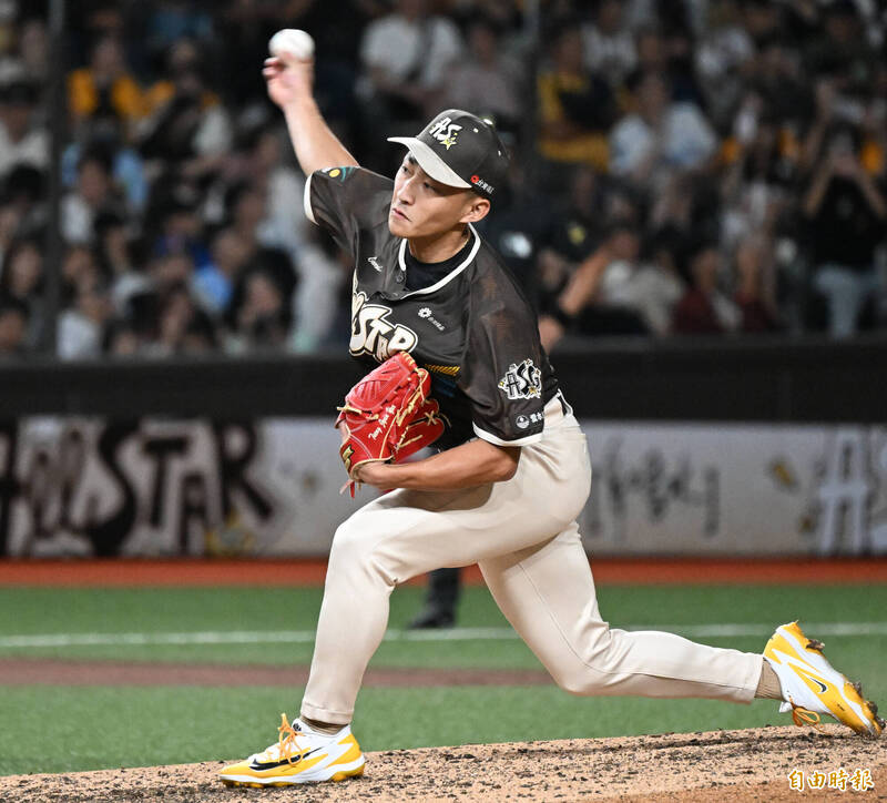 中職明星賽》「不怕輸,但怕輸在我身上」 郭天信終止9連敗感謝前輩力挺