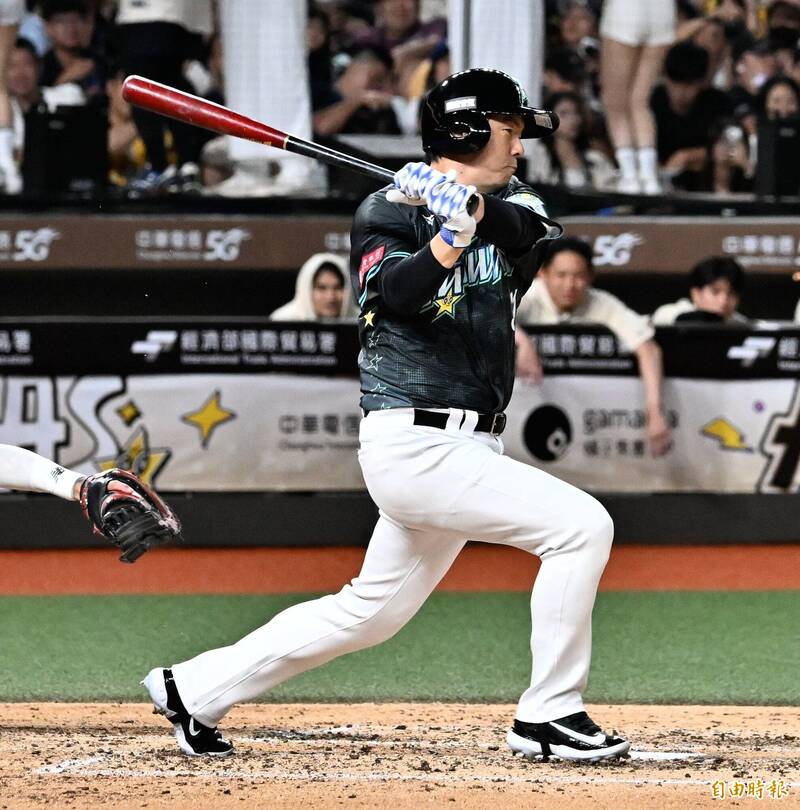 中職明星賽》首日8位傳奇球星 高志綱最驚豔的是林威助