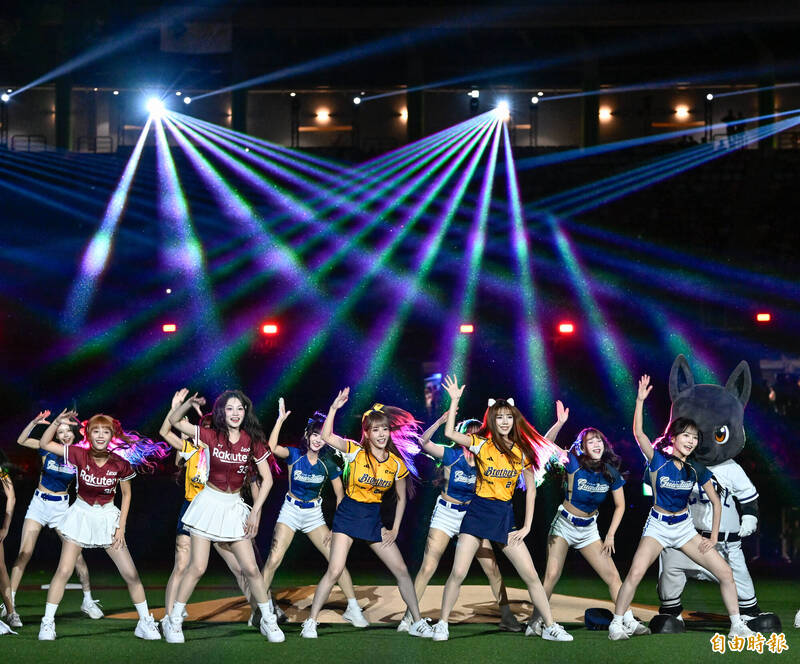 中職》明星賽綜藝化 蔡其昌:必須符合台灣球迷的胃口