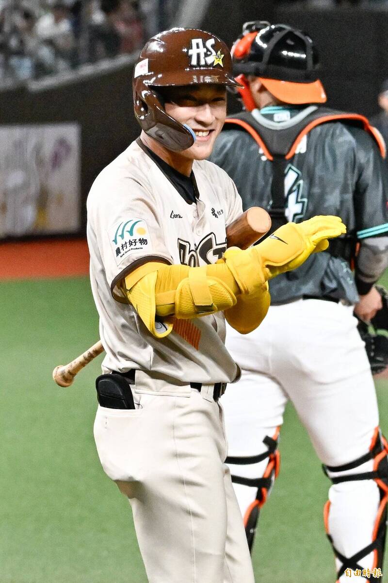 中職明星賽》力拚中斷悲情9連敗!郭天信安排自己扛第4棒