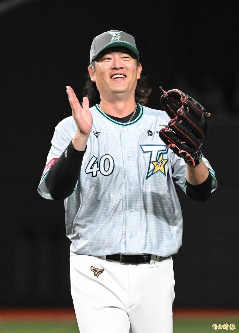 中職明星賽》生涯首安出爐!棒打傳奇名投王建民 蔡其昌發文了
