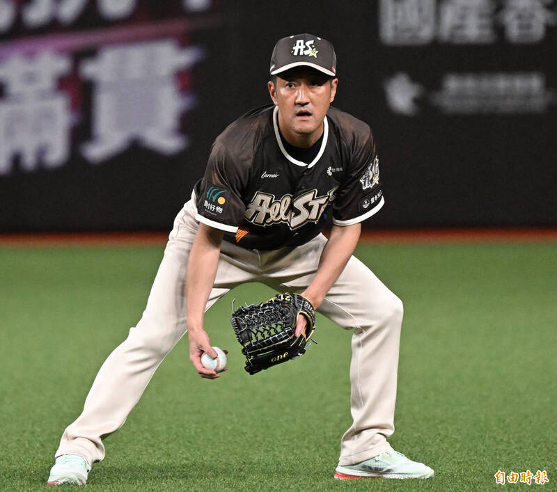 中職明星賽》歐力士二游台灣再現!平野:被前輩命令的