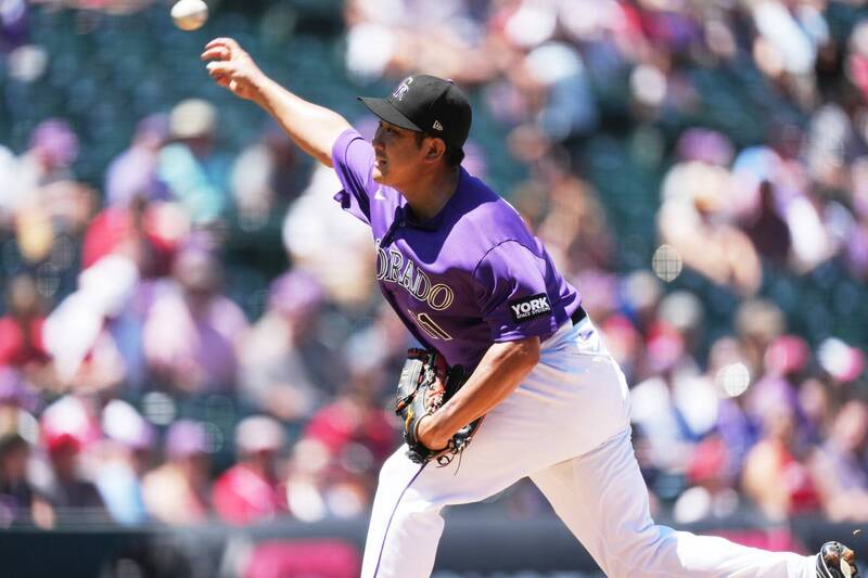 MLB》追平道奇王牌山本由伸!日本強投勇奪第9勝 卻笑說其實超不爽