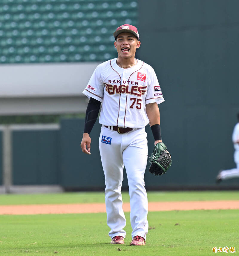 日職》打瘋了! 台灣21歲新星猛敲2長打+3安猛打賞大爆發