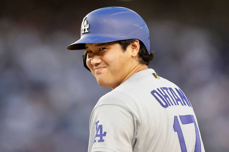 MLB》大谷翔平雙重賽共敲3安 「爵士哥」致勝轟助洋基避免被橫掃