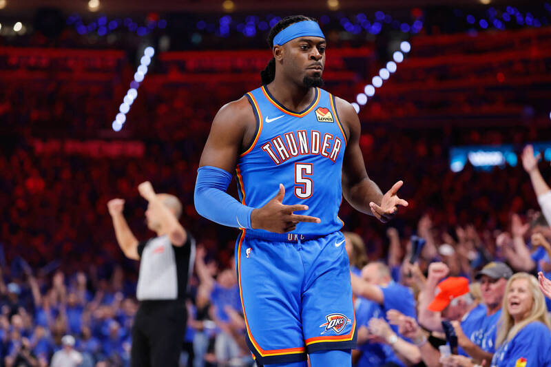 NBA》雷霆、老鷹、獨行俠3方交易!多特被送到老鷹