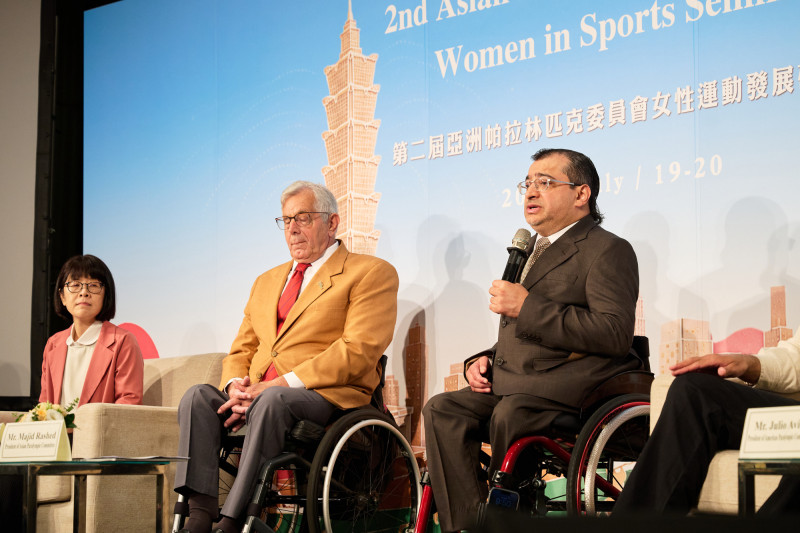 體壇》直擊亞洲身障女性四重困境!國際大會凝聚三大平權倡議 攜手跨越障礙