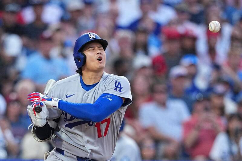 MLB》大谷翔平膝傷卻擔任開路先鋒真的好嗎?道奇主帥犀利反問媒體