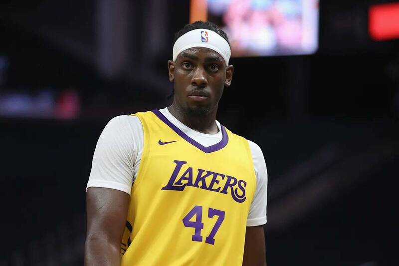 NBA》三分命中率50%太香!湖人裁掉1人 簽下24歲潛力鋒線