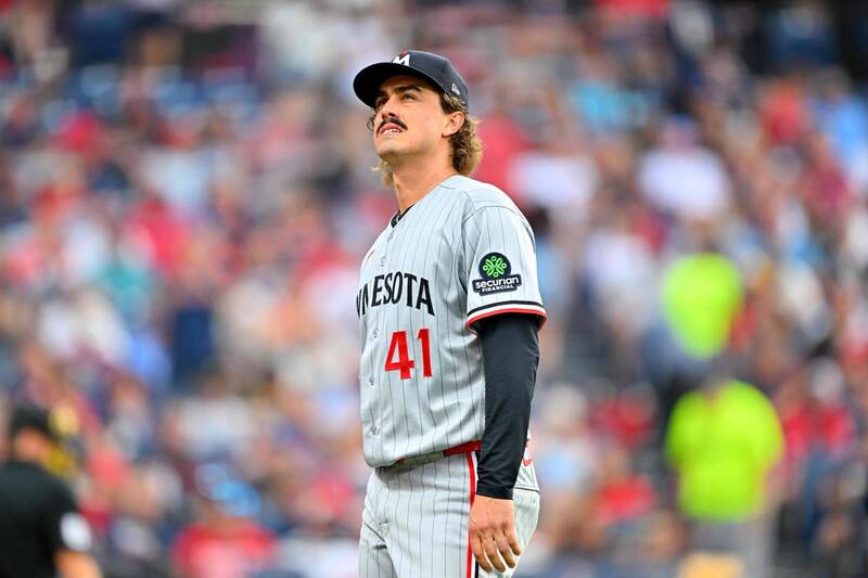 MLB》雙城王牌單場挨6轟 重演大聯盟百年慘案