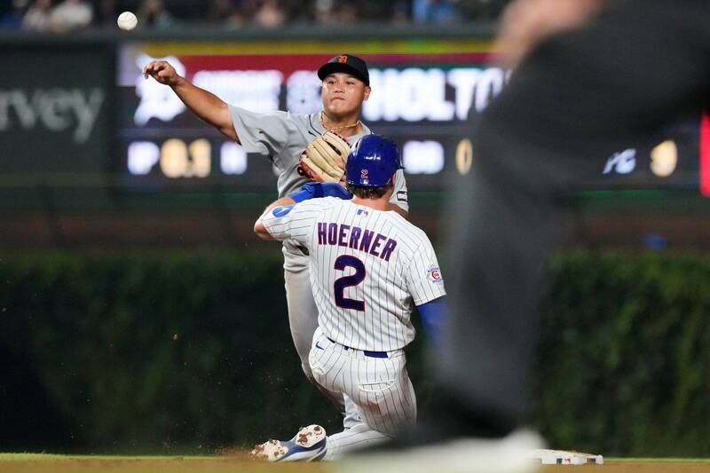 MLB》老虎留下李灝宇是正確選擇!隨隊記者看好瞄準明年主戰二壘手